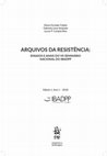 Research paper thumbnail of Nunca foi fácil: antes excluídos, agora perseguidos! - Arquivos da resistência: ensaios e anais do VII Seminário Nacional do IBADPP