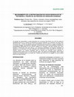 Research paper thumbnail of Mejoramiento De La Biotratabilidad De Aguas Residuales De Tintorería a Través De Un Proceso De Oxidación Avanzada