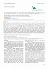 Research paper thumbnail of Biochemical profile of patients with chronic kidney disease (CKD) undergoing regular hemodialysis