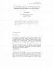 Research paper thumbnail of Pronombres clíticos y construcciones de infinitivo en la <i>Crónica de veinte reyes</i>