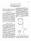 Research paper thumbnail of Magnetic Components for DAQ?NE