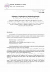 Research paper thumbnail of Note: G-63 Preliminary Considerations on Machine Requirements for a Nucleon Form Factor Experiment at Frascati