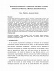 Research paper thumbnail of Estrategias Cooperativas y Competitivas Para Redes y Clusters Empresariales Mediante La Matriz De Juegos Estratégicos