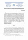 Research paper thumbnail of Di̇ssosi̇yati̇f Bozukluklar Ve Sinirda (Borderli̇ne) Ki̇şi̇li̇k Bozukluğunda Ruhsal Travma