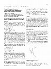 Research paper thumbnail of Adsorptive stripping voltammetry of oxytetracycline at the hanging mercury drop electrode (HMDE) in acid medium