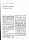 Research paper thumbnail of Sustainability of the cement industry