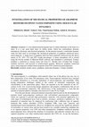 Research paper thumbnail of Investigation of Mechanical Properties of Graphene Reinforced Epoxy Nanocomposite Using Molecular Dynamics