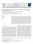 Research paper thumbnail of Contractile myosin rings and cofilin-mediated actin disassembly orchestrate ECM nanotopography sensing