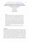 Research paper thumbnail of Effect of Glogster and Cooperative Learning Differentiated Instruction on Teachers' Perceptions