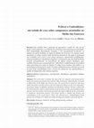 Research paper thumbnail of Práticas e contradições: um estudo de caso sobre camponeses assentados no Médio São Francisco