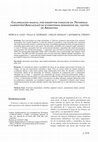 Research paper thumbnail of Colonización radical por endófitos fúngicos en Trithrinax campestris (Arecaceae) de ecosistemas semiáridos del centro de Argentina Root colonization by fungal endophytes in Trithrinax campestris (Arecaceae) from semiarid ecosystems from Central Argentine