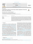 Research paper thumbnail of Carbohydrates, proteins, fats and other essential components of food from native trees in West Africa