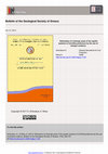 Research paper thumbnail of Delineation of recharge areas of the aquifer systems of Corinthia prefecture by the use of isotopic evidence