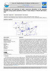 Research paper thumbnail of Management and planning of water resources allocation at the scenario analysis using system dynamics model: A case study on Yamchi dam basin, Iran