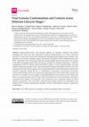 Research paper thumbnail of Viral Genome Conformations and Contacts across Different Lifecycle Stages