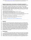 Research paper thumbnail of Signature morpho-electric, transcriptomic, and dendritic properties of extratelencephalic-projecting human layer 5 neocortical pyramidal neurons