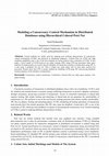 Research paper thumbnail of Modeling a Concurrency Control Mechanism in Distributed Databases using Hierarchical Colored Petri Net