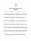 Research paper thumbnail of Sexual Autonomy and Sexual Consent