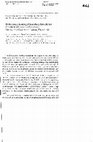 Research paper thumbnail of Preliminary Speech Perception Results for Children with the 22-Electrode Melbourne/Cochlear Hearing Prosthesis