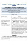 Research paper thumbnail of Outpatient Antibiotic Prescription in the South of Portugal