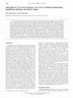 Research paper thumbnail of Adsorption of Cr(VI) onto Elaeagnus Tree Leaves: Statistical Optimization, Equilibrium Modeling, and Kinetic Studies