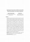 Research paper thumbnail of Exploring the Characteristics of Effective Iranian EFL Teachers from Students’ and Teachers’ Perspectives