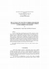 Research paper thumbnail of The Accuracy of Analytical Models for Squeeze of Rigid Spheres on Highly Compressible Porous Layers Imbibed with Liquids