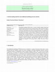 Research paper thumbnail of A decision-making model for non-traditional machining processes selection