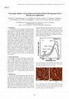 Research paper thumbnail of Wavelength Tunable (1.55 μm Region) InAs/InGaAsP/InP (100) Quantum Dots in Telecom Laser Applications