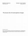 Research paper thumbnail of The Social Life of Cameraphone Images