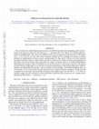 Research paper thumbnail of A Hint of a Low-energy Excess in Cosmic-Ray Fluorine