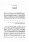 Research paper thumbnail of Malaltia i emocions en la lírica: exemples de tematització del propi cos en la poesia catalana contemporània