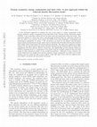 Research paper thumbnail of Rain Classification for Autonomous Vehicle Navigation : A Support Vector Machine Approach