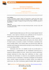 Research paper thumbnail of Encontros Complexos: uma conversa com Agustín Fernández Mallo Complex Encounters: a conversation with Agustín Fernández Mallo