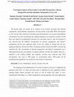 Research paper thumbnail of Toxicological Analysis of Poly-Lactide Co-Glycolide Microparticles, Chitosan Nanoparticles and Poly(Anhydride) Nanoparticles in Vero Cell