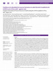 Research paper thumbnail of Cambios en la densidad de recursos humanos en salud durante la epidemia de COVID-19 en el Perú, abril - agosto 2020