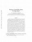 Research paper thumbnail of Examining the Connection amongst Renewable Energy, Economic Growth and Carbon Dioxide Emissions in Algeria