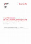 Research paper thumbnail of Salaire minimum : du coût salarial au niveau de vie: Une comparaison France, Allemagne et Royaume-Uni