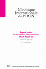 Research paper thumbnail of Chronique Internationale de l'IRES