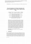 Research paper thumbnail of Electrical Stimulation of Eye Blink in Individuals with Dry Eye Symptoms Caused by Chronic Unilateral Facial Palsy