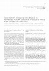 Research paper thumbnail of Adio Pastori!". Ethics and Aesthetics of an Alphabetized Pastoral Subculture: The case of fiemme in the Eastern Alps (1680-1940)