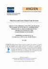 Research paper thumbnail of Assessing Needs of Care in European Nations THE ENGLISH LONG-TERM CARE SYSTEM List of content