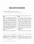 Research paper thumbnail of Cambios en la estructura de la comunidad de anuros (Amphibia: Anura) en el Cerro Chompipe, Costa Rica