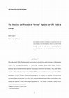 Research paper thumbnail of The Structure and Potential of "Deviant" Opinions on GM Foods in Europe