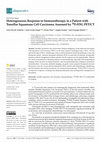 Research paper thumbnail of Heterogeneous Response to Immunotherapy in a Patient with Tonsillar Squamous Cell Carcinoma Assessed by 18F-FDG PET/CT