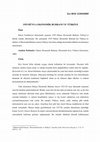 Research paper thumbnail of Dünya Ekonomik Buhran'ı ve Türkiye