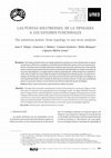 Research paper thumbnail of Las Puntas Solutrenses: De La Tipología a Los Estudios Funcionales