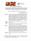 Research paper thumbnail of Representaciones al interior del Poder Judicial: imaginarios acerca del migrante externo respecto de la identidad nacional y la ciudadanía