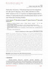 Research paper thumbnail of Molecular Structure, Vibrational Spectral Investigations (FT-IR and FT-Raman), NLO, NBO, HOMO-LUMO, MEP Analysis of (E)-2-(3-pentyl-2,6-diphenylpiperidin-4-ylidene)-N-phenylhydrazinecarbothioamide Based on DFT and Molecular Docking Studies