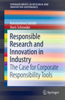 Research paper thumbnail of Responsible Research and Innovation in Industry